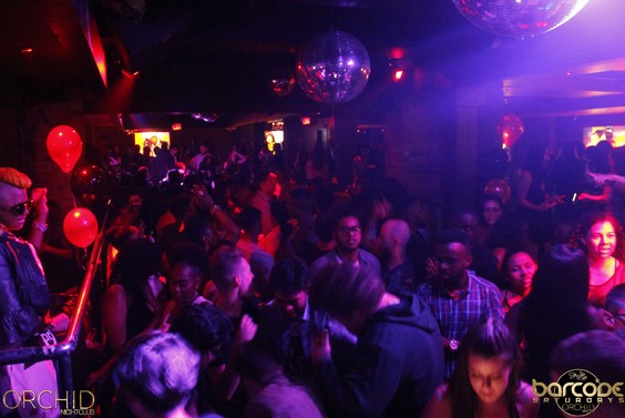 Barcode Saturdays Toronto Orchid Nightclub Nightlife Bottle Service ladies free hip hop reggae soca 035